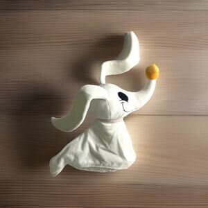 Disney Scentsy Buddy Zero Ghost Dog Nightmare Before Christmas Plush No Scent